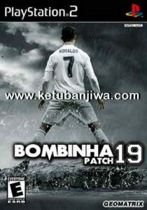 PES 2016 PS2 Bombinha Patch 19 Brasileirao Ketuban Jiwa