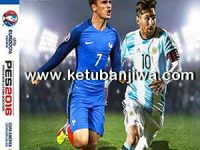 PES 2016 PS2 EURO 16 + Copa America v2.0 Full ISO Ketuban Jiwa