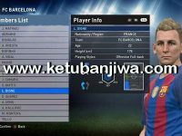 PES 2016 PTE Patch 6.0 Transfer Update 14-07-2016 by Nico Pradana Ketuban Jiwa