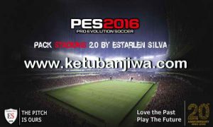 PES 2016 Pack Stadiums 2.0 Single Link by Estarlen Silva Ketuban Jiwa