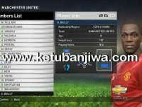 PES 2016 Transfer Update + Fix Homeground Stadium For PTE Patch 6.0 by Esco Riyanto Ketuban Jiwa