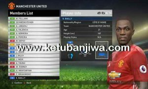 PES 2016 Transfer Update + Fix Homeground Stadium For PTE Patch 6.0 by Esco Riyanto Ketuban Jiwa