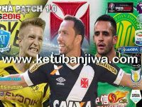 PES 2016 XBOX 360 Alpha Patch 1.0 Ketuban Jiwa