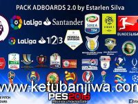 PES 2016 Adboards Pack v2.0 by Estarlen Silva PES 2016 Adboards Pack v2.0 by Estarlen Silva