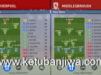 PES 2016 Option File v1.0 Transfer Update For PTE 6.0 Download PES 2016 Option File v1.0 Transfer Update 08/08/2016 for PTE Patch 6.0 by Mackubex