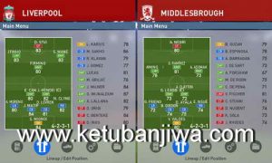 Download PES 2016 Option File v1.0 Transfer Update 08/08/2016 for PTE Patch 6.0 by Mackubex