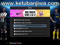 PES 2013 Ballpack 165 Balls Season 16/17 by aLbiii PES 2013 Ballpack 165 Balls Season 2016-2017 by aLbiii Ketuban Jiwa