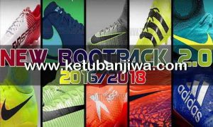 PES 2013 Bootpack 2.0 Season 2016-2017 by DaViDBrAz Ketuban Jiwa