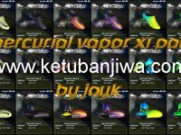 PES 2013 Mercurial Vapor XI Pack Released by Jayk