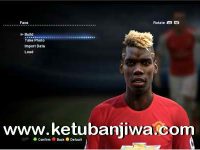 PES 2013 Option File Transfer Update 09 August 2016 by Maicon Andre Ketuban Jiwa