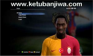 PES 2013 Option File Transfer Update 12.08.2016 For PESEdit 6.0 + Sun Patch 5.0 by Boris Ketuban Jiwa