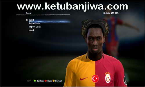 PES 2013 Option File Transfer Update 12.08.2016 For PESEdit 6.0 + Sun Patch 5.0 by Boris Ketuban Jiwa