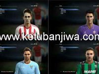 PES 2013 Option File Transfer Update 17/08/2016 PES 2013 Option File Transfers 17-08-2016 by Boris