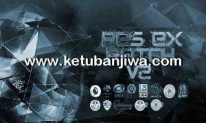 PES 2013 PESEX Patch v2 Season 16-17 Ketuban Jiwa