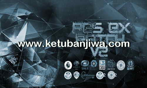 PES 2013 PESEX Patch v2 Season 16-17 Ketuban Jiwa