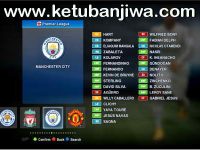PES 2013 PESEdit 6.0 Option File Transfer Update 04 August 2016 + 100 Callnames by Boris Ketuban Jiwa