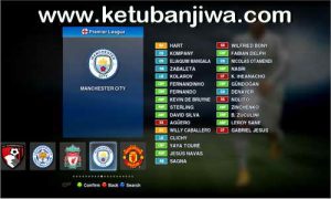 PES 2013 PESEdit 6.0 Option File Transfer Update 04 August 2016 + 100 Callnames by Boris Ketuban Jiwa