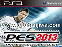 PES 2013 PS3 Option File Update 15 August 2016 Season 16-17 by Alexhubner Ketuban Jiwa