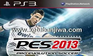 PES 2013 PS3 Option File Update 15 August 2016 Season 16-17 by Alexhubner Ketuban Jiwa