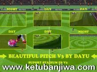 PES 2016 Beautiful Pitch v3 by Dayu PES 2016 Beautiful Pitch v3 by Dayu Ketuban Jiwa