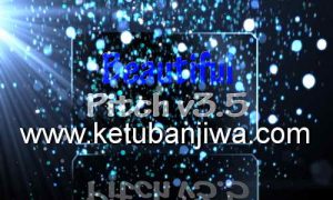 PES 2016 Beautiful Pitch v3.5 by Dayu