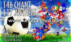 PES 2016 Chant v2 + Anthem AIO by iPatch Team Ketuban Jiwa