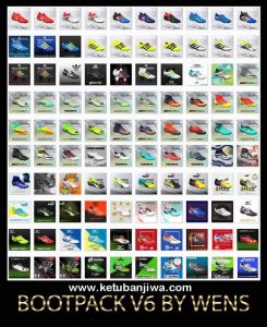 PES 2016 HD Bootpack v6 by Wens Ketuban Jiwa