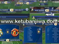 PES 2016 International Cup Scoreboard No Replay Logo PES 2016 International Cup Scoreboard Without Replay Logo by JesusHrs Ketuban Jiwa