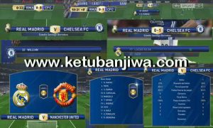 PES 2016 International Cup Scoreboard Without Replay Logo by JesusHrs Ketuban Jiwa