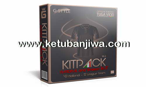 PES 2016 Kitpack National 4.3 AIO Season 16-17 by G-Style Ketuban Jiwa