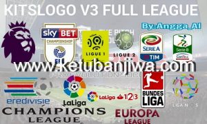 PES 2016 Kitslogo v3 Full League By Angga_al