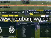 PES 2016 La Liga 2016/17 Scoreboard New Design