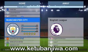 PES 2016 License Patch AIO + New GamePlay by PESLover Ketuban Jiwa
