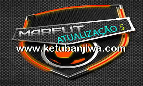 PES 2016 Marfut Patch 5.0 AIO