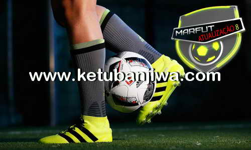 PES 2016 Marfut Patch 8.0 Update Ketuban Jiwa