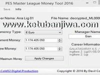 PES 2016 Master League - ML Money Tool 2.0 by Devil Cold52 Ketuban jiwa