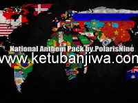 PES 2016 National Anthem Pack v3 for PTE Patch 6.0 PES 2016 National Anthem Pack V3 for PTE Patch 6.0