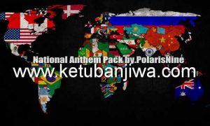 PES 2016 National Anthem Pack V3 for PTE Patch 6.0