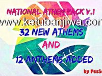 PES 2016 National Anthem Pack v1 by PesScreen PES 2016 National Anthem Pack v1 by PesScreen