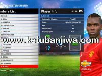 PES 2016 PES Professionals v4.1 Transfer Update PES 2016 Option File Transfer Update 11.08.2016 For PES Professionals v4.1 Ketuban Jiwa