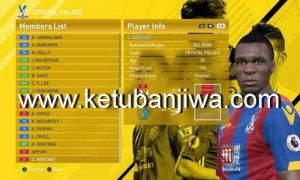 PES 2016 Option File Update Transfers 24 August 2016 for PTE 6.0 by niniboy