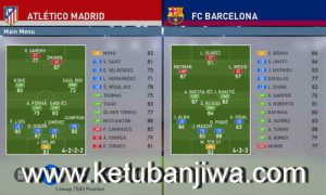 PES 2016 Option File v1.1 Transfer Update 10/08/2016 For PTE 6.0 By Mackubex