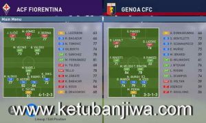 PES 2016 PTE Patch 6.0 Option File 1.4 Transfer Update 17 August 2016 by Mackubex