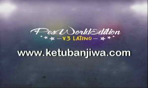 PES 2016 PS2 PesWorldEdition PWE Patch v3 Latino Ketuban Jiwa