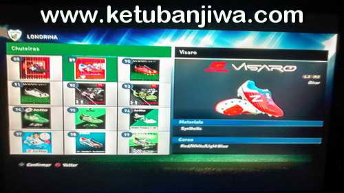 PES 2016 PS3 BLUS WS Patch 4.0 Season 16-17 Preview 3 Ketuban Jiwa
