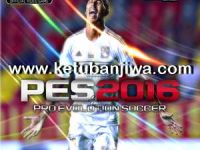PES 2016 PS3 Option File v5 NPUB - BLUS - NPEB Update 13 August 2016 by JeeCkho Ketuban Jiwa