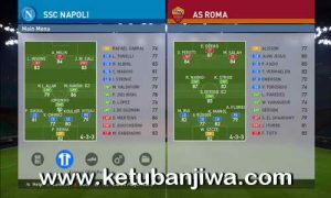 PES 2016 PTE 6.0 Option File 1.3 Transfer Update 13 August 2016 by Mackubex Ketuban Jiwa