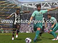PES 2016 PTE Patch 6.0 Option File Transfer Update 03 August 2016 by Fadli Ketuban Jiwa
