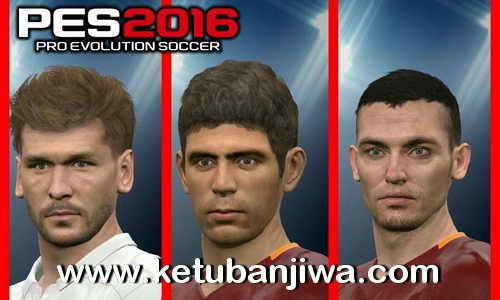 PES 2016 PTE Patch 6.0 Option File Transfer Update 08 August 2016 by Fadli Ketuban Jiwa