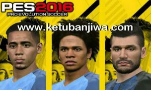 PES 2016 PTE Patch 6.0 Option File Update 04 August 2016 by Fadli Ketuban Jiwa